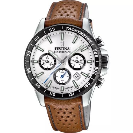 F20561/1 - Festina Timeless Chronograph férfi karóra ∅45,0 mm