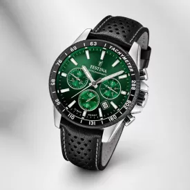   Festina Timeless Chronograph Férfi Karóra Ø: 45 mm Típus: F20561/5