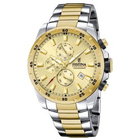   Festina Chrono sport Férfi Karóra Ø: 45 mm Típus: F20562/1