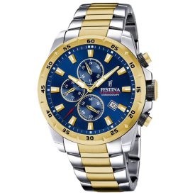  Festina Chrono sport Férfi Karóra Ø: 45 mm Típus: F20562/2