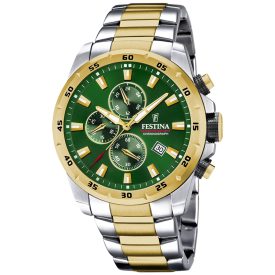   Festina Chrono sport Férfi Karóra Ø: 45 mm Típus: F20562/3