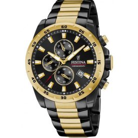   Festina Chrono sport Férfi Karóra Ø: 45 mm Típus: F20563/1