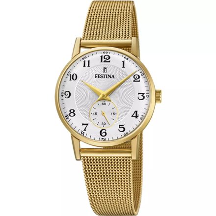 F20573/1 - Festina Classic női karóra ∅29,0 mm