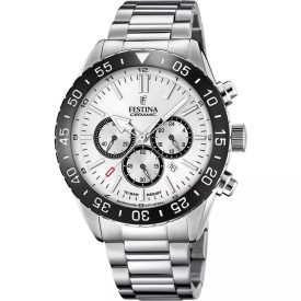 Festina Ceramic Férfi Karóra Ø: 44 mm Típus: F20575/1