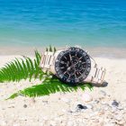 Festina Ceramic Férfi Karóra Ø: 44 mm Típus: F20575/2