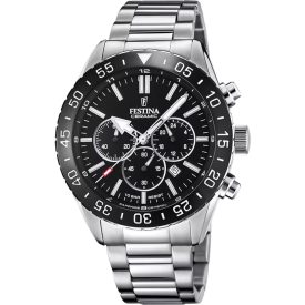 Festina Ceramic Férfi Karóra Ø: 44 mm Típus: F20575/3