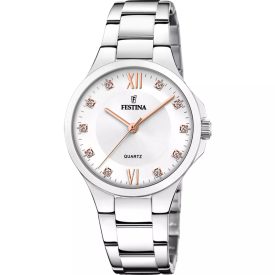 Festina Mademoiselle Női Karóra Ø: 34 mm Típus: F20582/1