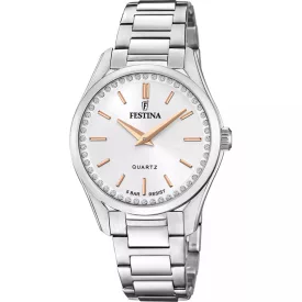 Festina Mademoiselle Női Karóra Ø: 35 mm Típus: F20583/1