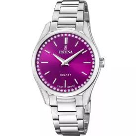 Festina Mademoiselle Női Karóra Ø: 35 mm Típus: F20583/2