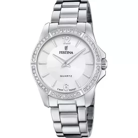 Festina Mademoiselle Női Karóra Ø: 34 mm Típus: F20593/1