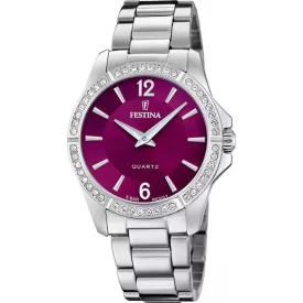 Festina Mademoiselle Női Karóra Ø: 34 mm Típus: F20593/2