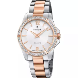 Festina Mademoiselle Női Karóra Ø: 34 mm Típus: F20595/1
