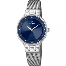 Festina Mademoiselle Női Karóra Ø: 30 mm Típus: F20597/3
