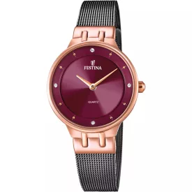 Festina Mademoiselle Női Karóra Ø: 30 mm Típus: F20599/2