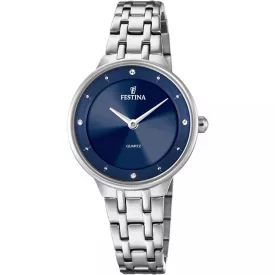 Festina Mademoiselle Női Karóra Ø: 30 mm Típus: F20600/3