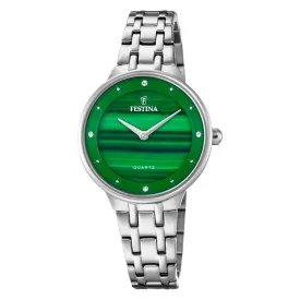 Festina Mademoiselle Női Karóra Ø: 30 mm Típus: F20600/B