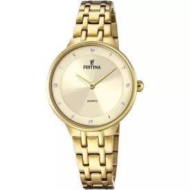 Festina Mademoiselle Női Karóra Ø: 30 mm Típus: F20601/2