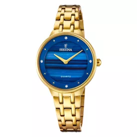 Festina Mademoiselle Női Karóra Ø: 30 mm Típus: F20601/A