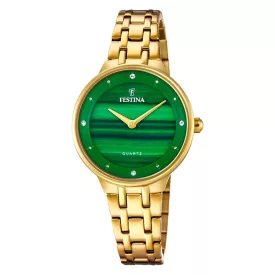 Festina Mademoiselle Női Karóra Ø: 30 mm Típus: F20601/B
