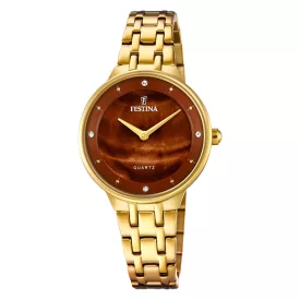 Festina Mademoiselle Női Karóra Ø: 30 mm Típus: F20601/C