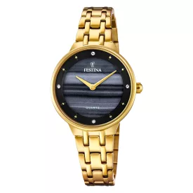 Festina Mademoiselle Női Karóra Ø: 30 mm Típus: F20601/D