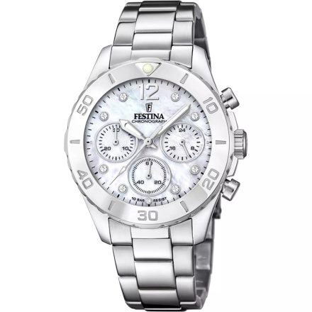 F20603/1 - Festina Boyfriend női karóra ∅39,0 mm