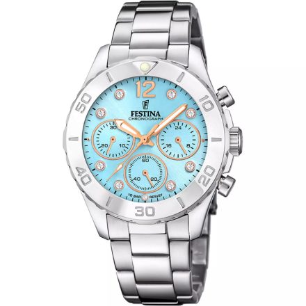 F20603/4 - Festina Boyfriend női karóra ∅39,0 mm