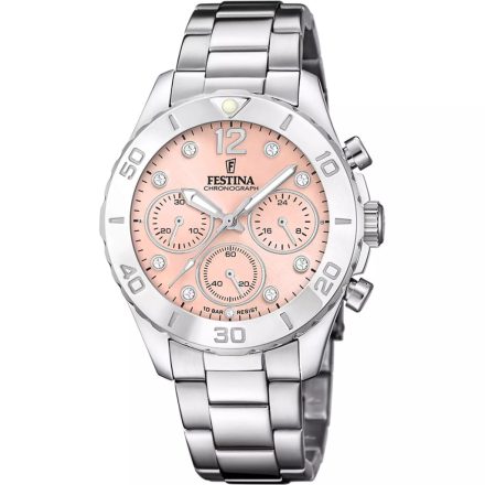 F20603/7 - Festina Boyfriend női karóra ∅39,0 mm