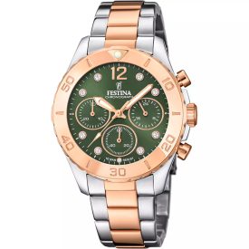 Festina Boyfriend Női Karóra Ø: 39 mm Típus: F20605/2