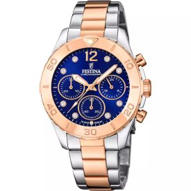 Festina Boyfriend Női Karóra Ø: 39 mm Típus: F20605/3