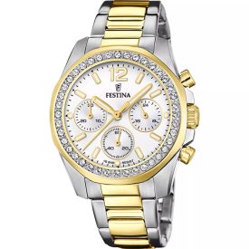 Festina Boyfriend Női Karóra Ø: 38 mm Típus: F20607/1