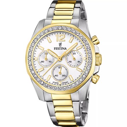 F20607/1 - Festina Boyfriend női karóra ∅38,1 mm