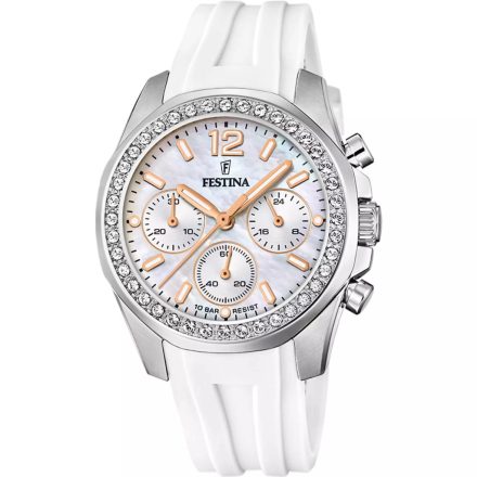 F20610/1 - Festina Boyfriend női karóra ∅38,1 mm