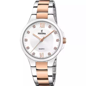 Festina Mademoiselle Női Karóra Ø: 34 mm Típus: F20612/1