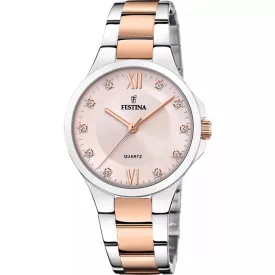 Festina Mademoiselle Női Karóra Ø: 34 mm Típus: F20612/2