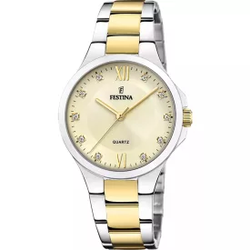 Festina Mademoiselle Női Karóra Ø: 34 mm Típus: F20618/1