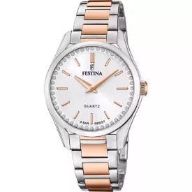 Festina Mademoiselle Női Karóra Ø: 35 mm Típus: F20620/1