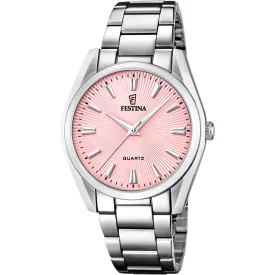 Festina Boyfriend Női Karóra Ø: 37 mm Típus: F20622/N
