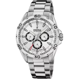   Festina Multifunction Férfi Karóra Ø: 45 mm Típus: F20623/1