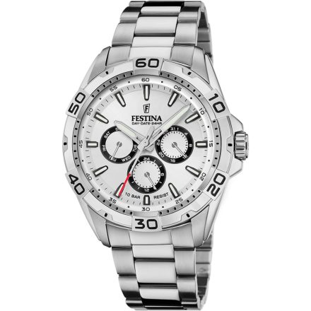 F20623/1 - Festina Multifunction férfi karóra ∅44,7 mm