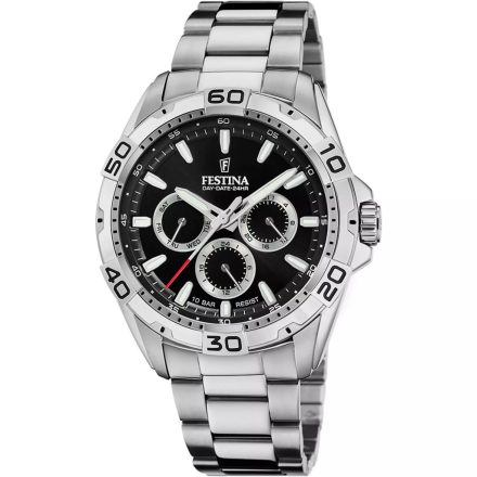 F20623/4 - Festina Multifunction férfi karóra ∅44,7 mm