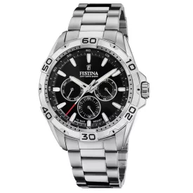   Festina Multifunction Férfi Karóra Ø: 45 mm Típus: F20623/5