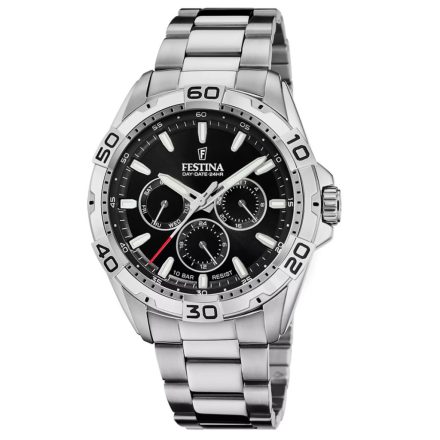 Festina Multifunction Férfi Karóra Ø: 45 mm Típus: F20623/5