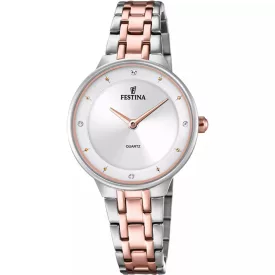 Festina Mademoiselle Női Karóra Ø: 30 mm Típus: F20626/1