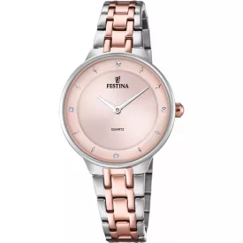 Festina Mademoiselle Női Karóra Ø: 30 mm Típus: F20626/2