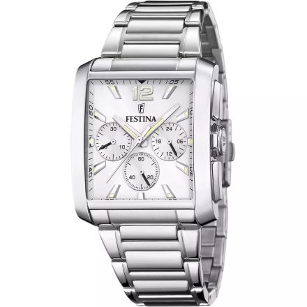 F20635/1 - Festina On The Quare férfi karóra ∅38,0 mm