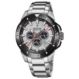   Festina Chrono bike Férfi Karóra Ø: 47 mm Típus: F20641/1
