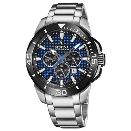 F20641/2 - Festina Chrono Bike férfi karóra ∅47,0 mm