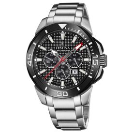   Festina Chrono bike Férfi Karóra Ø: 47 mm Típus: F20641/4