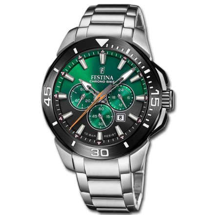 F20641/B - Festina Chrono Bike férfi karóra ∅47,0 mm